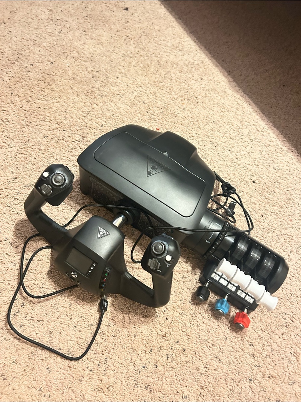 Turtle Beach Velocity one Flight universal control System - Picture 2 of 3